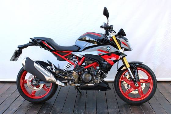 BMW G 310 R BMW G 310 R